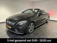 Mercedes-Benz C-klasse Cabrio - 180 AMG | Nieuwstaat | Onderhoudshistorie aanwezig