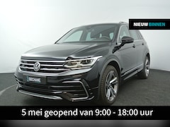 Volkswagen Tiguan - 1.4 TSI 245pk DSG eHybrid R-Line Business+ | 19" Velgen | Virtual Cockpit | Elektrische Ac