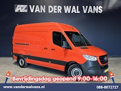 Mercedes-Benz Sprinter - 316 CDI 164pk Automaat 3500kg Trekhaak L2H2 Inrichting Euro6 Airco | Navigatie | Camera Ap