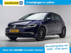 Volkswagen Golf - 1.4 TSI Highline Business R [ Virtual dash Stoelverwarming Camera ]