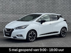 Nissan Micra - 1.0 IG-T N-Design | Navigatie | Parkeersensoren | Apple CarPlay / Android Auto | Cruise Co