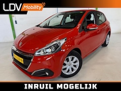 Peugeot 208 - 1.2 PURET. BLUE LION / Apple carplay / Dealer onderhouden / PDC / Onderhoudsboekjes aanwez