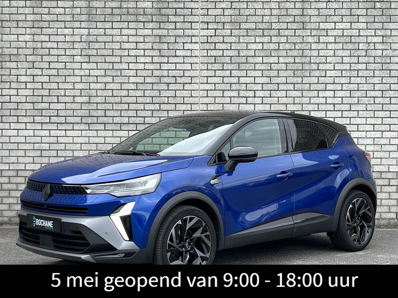 Renault Captur - 1.6 E-Tech full hybrid 145 Esprit Alpine | 360° Camera | Stuurverwarming | Harman & Kardon - AutoWereld.nl
