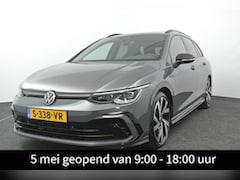 Volkswagen Golf Variant - 1.5 eTSI 150pk DSG R-Line | Harman/Kardon | Panoramadak | Trekhaak |