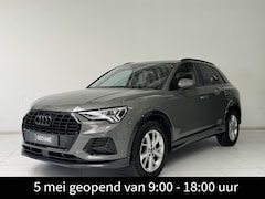 Audi Q3 - 35 TFSI Advanced Edition | Navigatie | Parkeersensoren | Trekhaak | Stoelverwarming |
