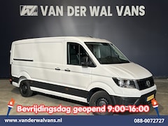 Volkswagen Crafter - 2.0 TDI L3H2 L2H1 Euro6 Airco | Apple Carplay | Chauffeursstoel | Android Auto Bijrijdersb