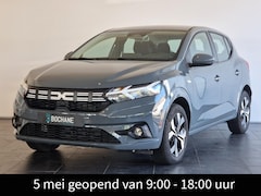 Dacia Sandero - 1.0 TCe 90 Journey AUTOMAAT | ACHTERUITRIJCAMERA | STOELVERWARMING | AIRCO