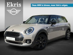 MINI Clubman - Cooper 17" LM Vent Spoke | Comfort Access | Achteruitrijcamera | Elektrisch verwarmde voor