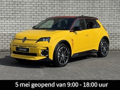 Renault 5 - 5 urban range Iconic Cinq 40 kWh | Demo | Harman / Kardon | Stoelverwarming | Adaptive Cru