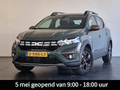 Dacia Sandero Stepway - TCe 100 ECO-G Extreme Trekhaak