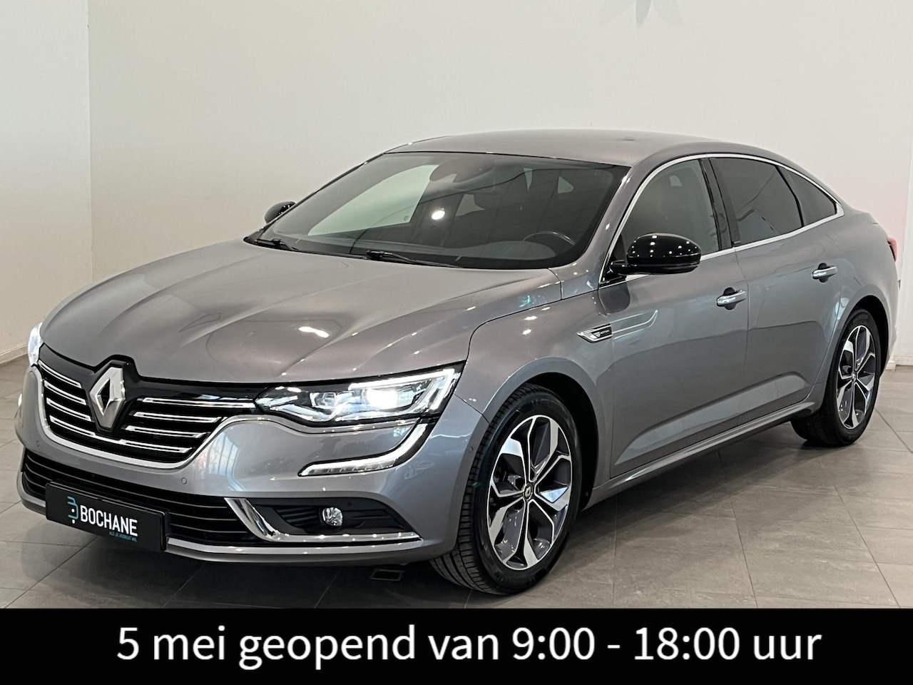 Renault Talisman - 1.3 TCe 160 EDC S-Edition | Trekhaak afneembaar | Apple Carplay/Android Auto | Parkeersens - AutoWereld.nl