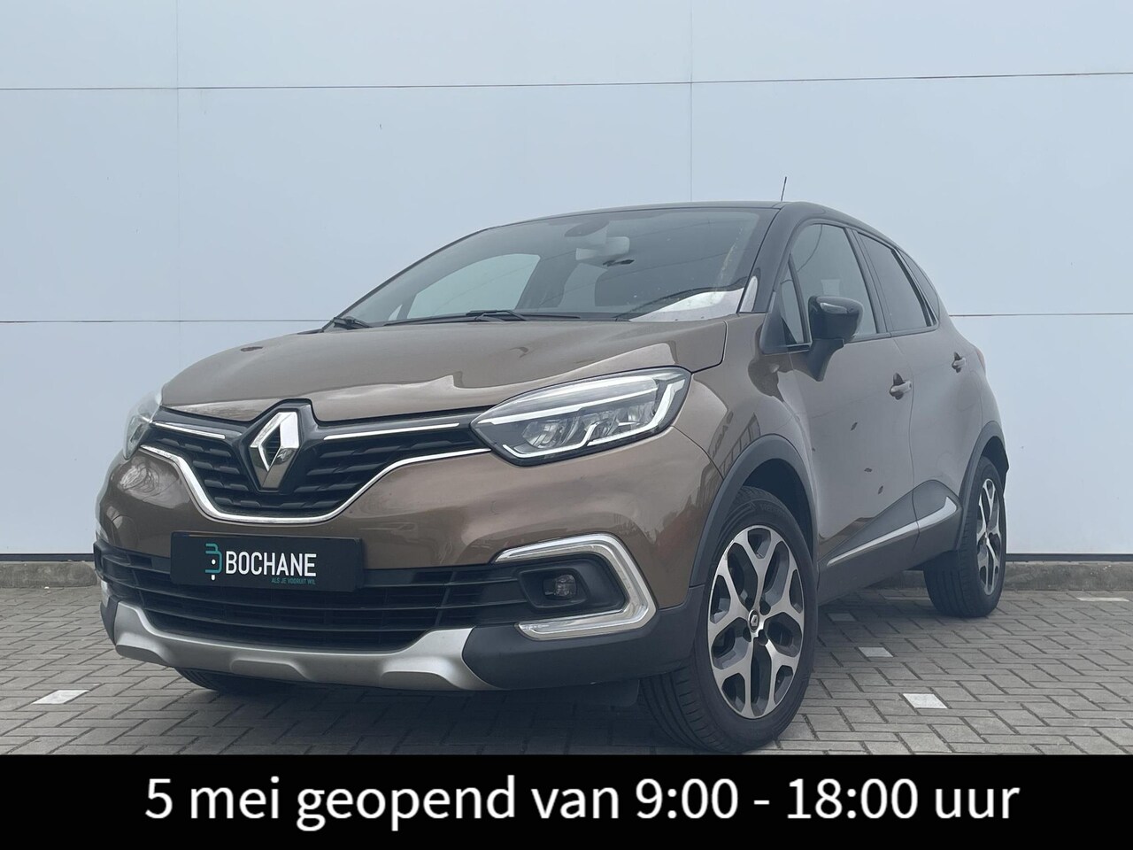 Renault Captur - 0.9 TCe Intens Navigatie | Cruise control |  All Season banden | DAB radio | - AutoWereld.nl