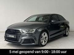 Audi A3 Limousine - 1.5 TFSI CoD Sport S Line Edition | Navigatie | PDC | Stoelverwarming |