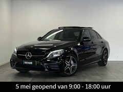 Mercedes-Benz C-klasse - 300 e Business Solution AMG Limited | Panoramadak | Navigatie | Camera |
