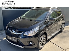 Opel Karl - 1.0 75pk Automaat Rocks Online Edition LPG Airco Navigatie Apple Carplay PDC