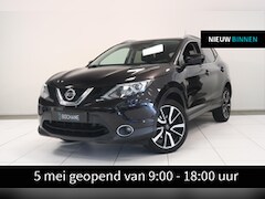 Nissan Qashqai - 1.6 Tekna | Leder | Panoramadak | 360° Camera | Stoelverwarming |