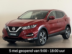 Nissan Qashqai - 1.3 DIG-T N-Connecta | Trekhaak | Stoel- en voorruitverwarming | 360° camera | All season