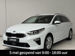 Kia Cee'd Sportswagon - Ceed 1.4 T-GDi DynamicPlusLine | Navigatie | Trekhaak | Camera | Stoelverwarming | All-Sea
