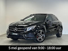 Mercedes-Benz GLA-Klasse - 180 AMG Night Upgrade Panoramadak | Elektrische achterklep | Alcantara | Origineel NL
