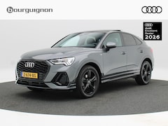 Audi Q3 Sportback - 35 TFSi 150 Pk Automaat S-Line | Panoramadak | Camera | Stoelverwarming | Adaptive Cruise