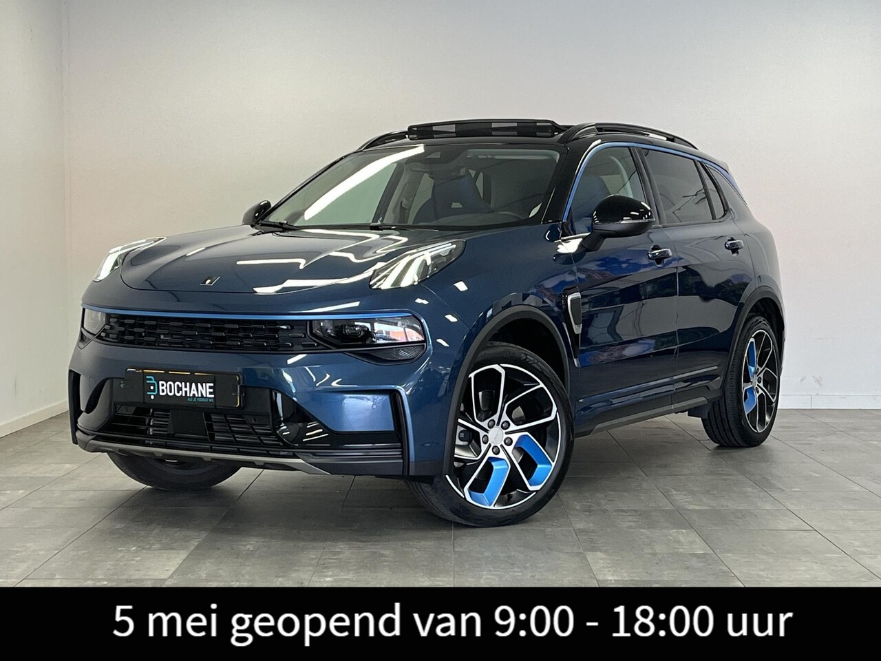 Lynk & Co 01 - 1.5 PHEV | Pano | Trekhaak | Memory Seats | Dodehoek detectie | Infinity soundsystem | - AutoWereld.nl