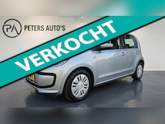 Volkswagen Up! - 1.0 move up PDC/Navigatie/Airco/Bluetooth