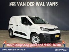Citroën Berlingo - 1.2 PureTech 130pk Automaat Benzine L1H1 Euro6 Airco | Navigatie | Camera Apple Carplay, A