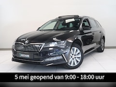 Skoda Superb Combi - 1.4 TSI iV Business Edition Plus | Panoramadak | Memory | LED koplampen | Camera |