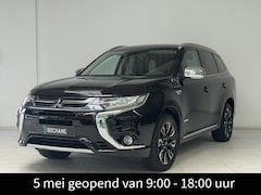 Mitsubishi Outlander - 2.0 PHEV Executive Edition | Leder | Navigatie | Stoelverwarming | Achteruitrijcamera |