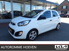 Kia Picanto - 1.0 5-DRS ComfortLine 29.000km 1ste eigenaar Org. Ned