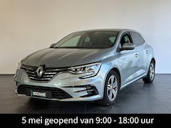 Renault Mégane - 1.3 TCe 140 Intens EDC AUTOMAAT | TREKHAAK | PARKEERSENSOREN VOOR-/ACHTER | STOEL-/STUURVE