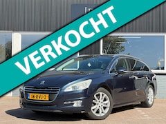 Peugeot 508 SW - 1.6 THP Allure / Pano / Leder / Stoelverwarm