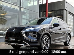 Mitsubishi Eclipse Cross - 2.4 PHEV Intense+ | Navigatie | Achteruitrijcamera | FABRIEKSGARANTIE TOT 12-2032