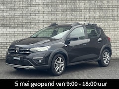 Dacia Sandero Stepway - 1.0 TCe 90 Comfort | Automaat | Achteruitrijcamera | Stoelverwarming | Apple CarPlay / And