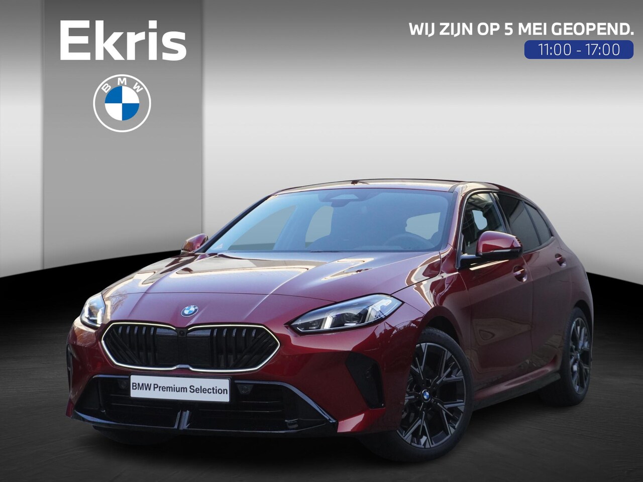 BMW 1-serie - 120 M Sportpakket | Stuurwielrand verwarmd | Harman-Kardon sound system | BMW Head-Up Disp - AutoWereld.nl