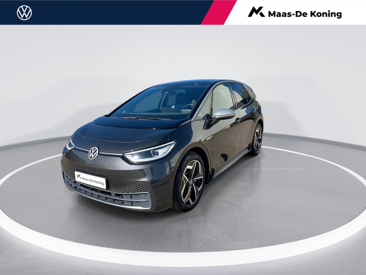 Volkswagen ID.3 - First Plus 58 kWh / 204pk · Navigatie · Apple/Android · Stoelverwarming ·  Camera + Parkee - AutoWereld.nl