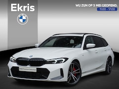 BMW 3-serie Touring - 330i M Sportpakket Pro | Travel Pack | Glazen panoramadak | 19 inch LM Dubbelspaak | Extra