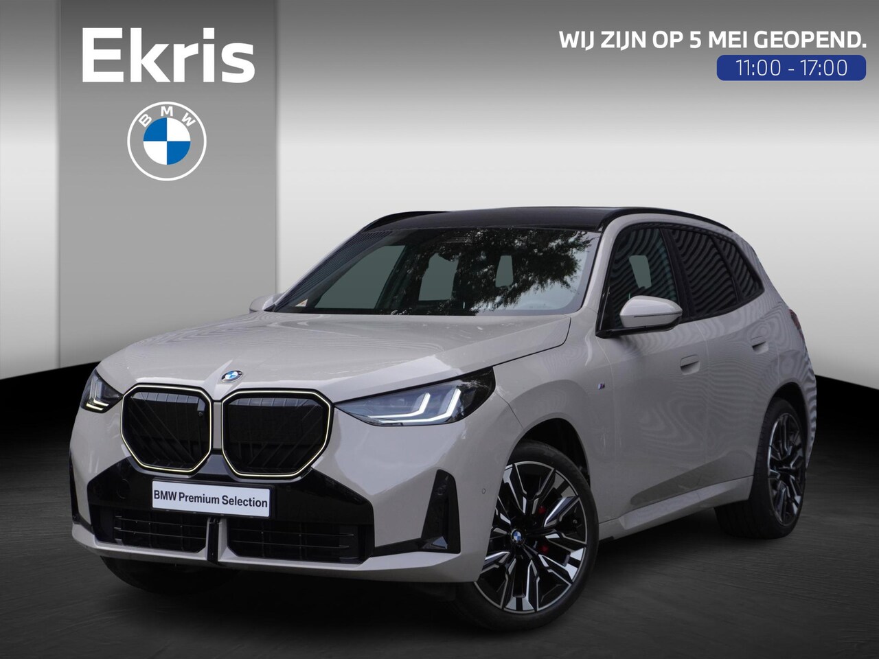 BMW X3 - 20 xDrive M Sportpakket Pro | Premium Pack | Professional Pack | Glazen panoramadak | HIFI - AutoWereld.nl
