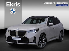 BMW X3 - 20 xDrive M Sportpakket Pro | Premium Pack | Professional Pack | Glazen panoramadak | HIFI