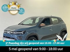 Dacia Spring - Extreme 65 26.8 kWh 100% electrisch/REGISTRATIE PRIJSVOORDEEL/02-2026/ 15-km