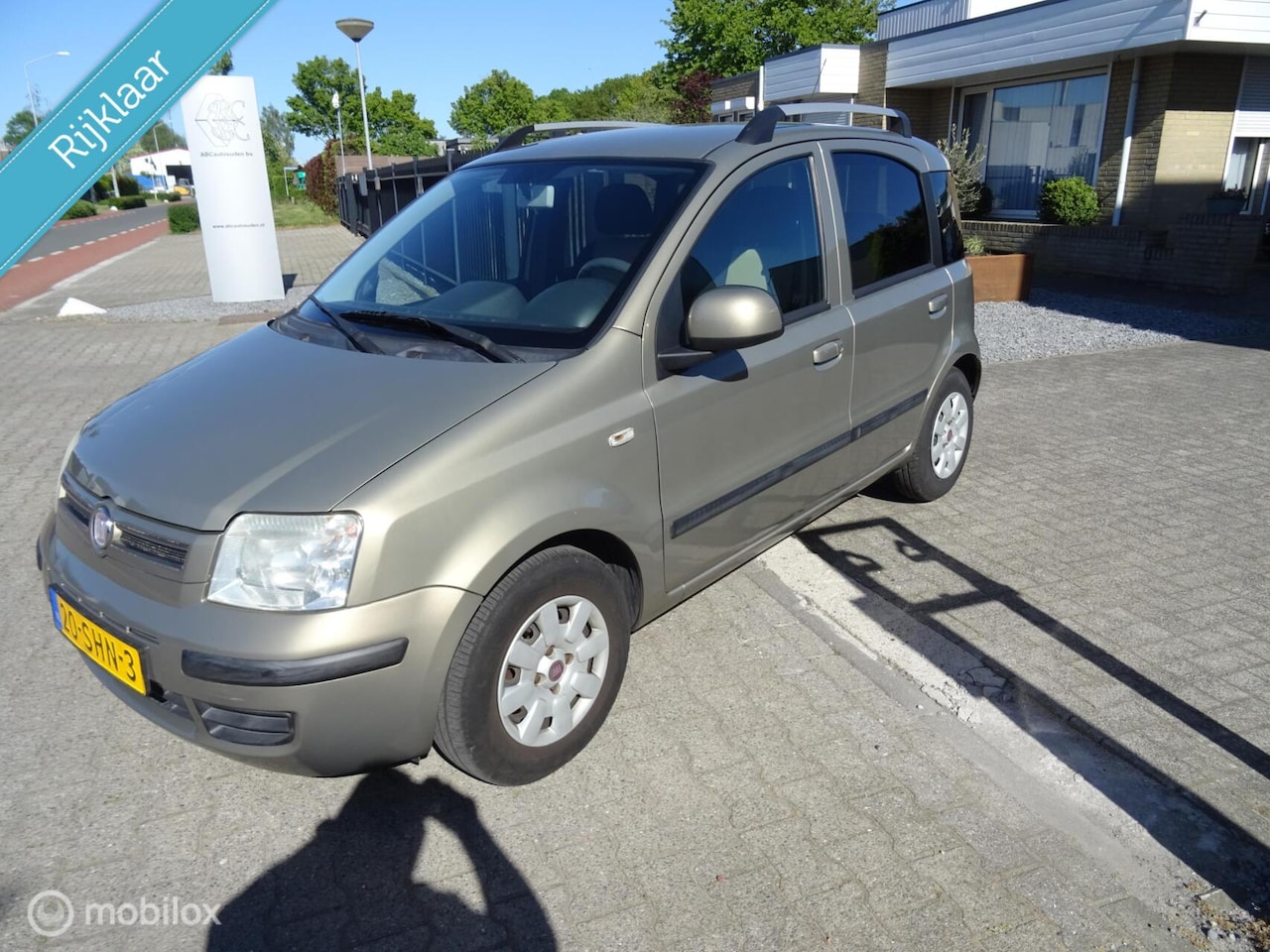 Fiat Panda - 1.2 Edizione Cool Italia 150 pakket - AutoWereld.nl
