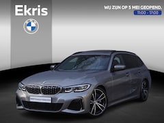 BMW 3-serie Touring - M340i xDrive High Executive | Parking Pack | Glazen panoramadak | HiFi System | Trekhaak m