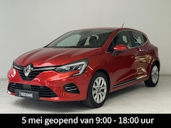 Renault Clio - 1.0 TCe Intens | Stoelverwarming | 360° Camera | Navigatie | Trekhaak |