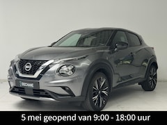 Nissan Juke - 1.0 DIG-T N-Design | Navigatie | 360° Camera | Cruise Control Adaptief | Stoelverwarming |