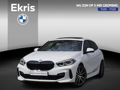 BMW 1-serie - 120i Model M Sport | High Executive | 19 inch LM M Dubbelspaak (Styling 552 M) | Glazen pa