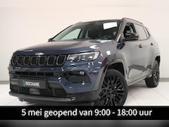 Jeep Compass - 4xe 240 Plug-in Hybrid Electric Trailhawk | Camera | Leder | 19"Lichtmetaal | Elektr. Acht