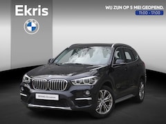 BMW X1 - sDrive18i xLine | High Executive | 18 inch LM Y-spaak (styling 566) | Elektrisch te openen