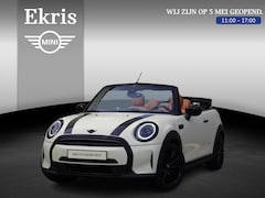 MINI Cabrio - Cooper C Classic Uitvoering | Comfort Plus Pakket | 17 inch LM Tentacle Spoke black | Comf