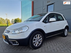 Fiat Sedici - 1.6-16V Emotion AUTOMAAT, 2 X SLEUTELS