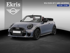 MINI Cabrio - C | John Cooper Works Uitvoering + Pakket L